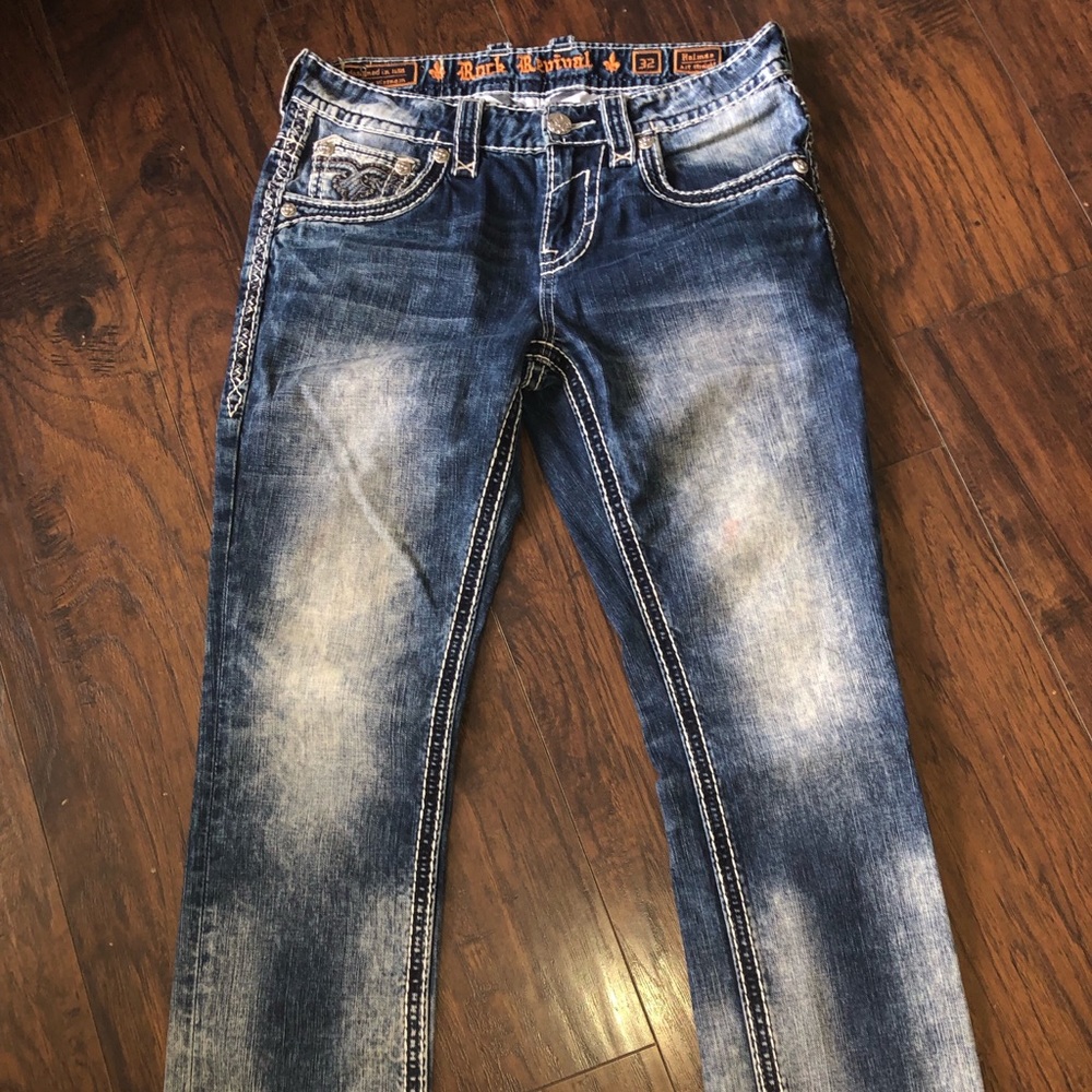Rock Revival jeans